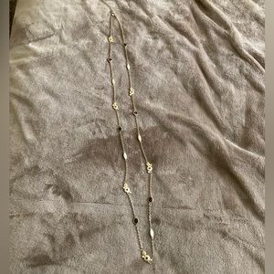 Lia Sophia long necklace